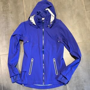lululemon athletica Royal Blue Performance Jacket